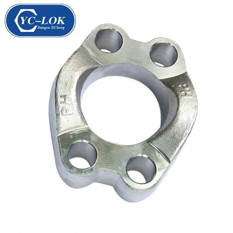 High Quality Carbon Steel SAE Flange Adaptor China Manufacturer